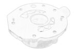AL239889-JD Obudowa pompy oleju OE JOHN DEERE - obrazek 2