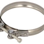 5.00299 Obejma przewodu chłodnicy powietrza DT SPARE PARTS