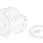 VO21475228 Separator oleju OE VOLVO TRUCK