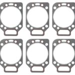 ENT010145 SET 6 Uszczelka głowicy cylindrów ENGITECH