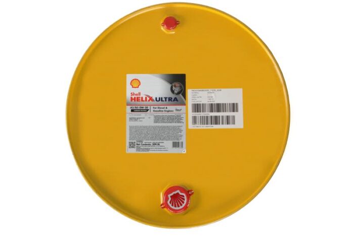 Helix u. A5/b5 0w30 209l oleje i smary shell xxl - obrazek 2