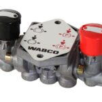 963 001 052 0 Zawór zwalniający WABCO
