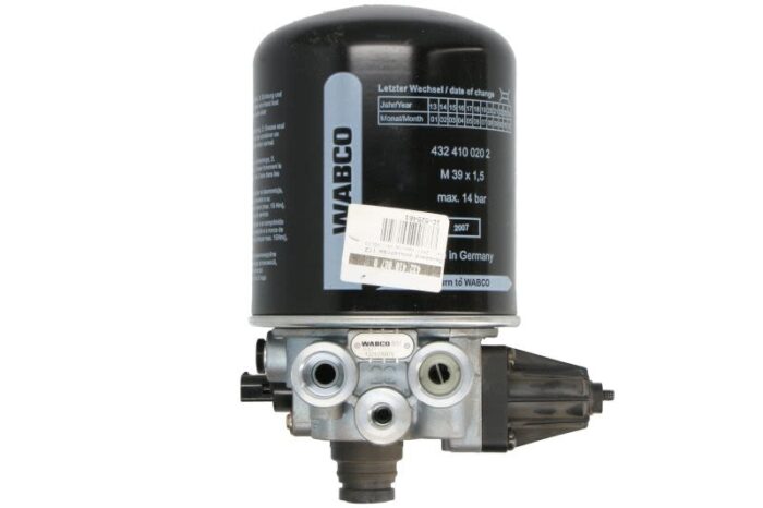432 410 087 0 osuszacz powietrza wabco - obrazek 2
