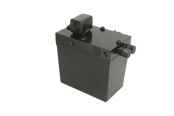 Teq-03. 020 pompa/siłownik odchylania kabiny kierowcy akusan - obrazek 2