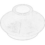 411300080040-AGCO Osłona wału napędowego OE AGCO