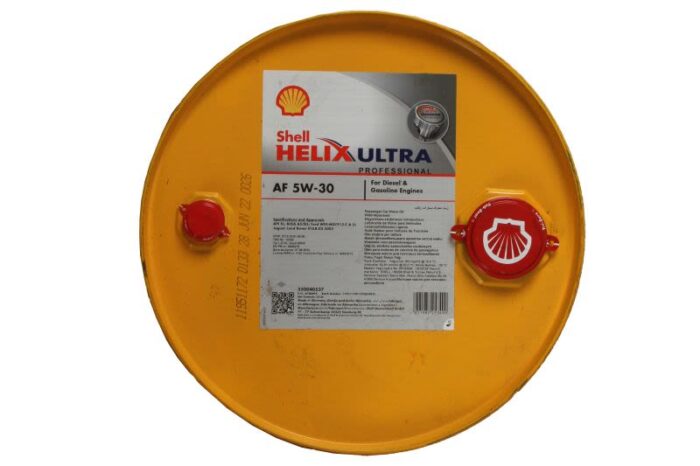 Helix p. U. Af 5w30 55l oleje i smary shell xxl - obrazek 2