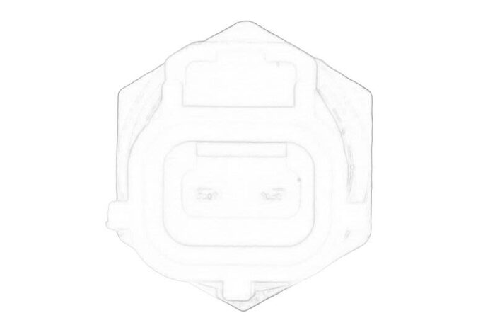 129927-44900 czujnik temperatury płynu chłodzącego oe yanmar - obrazek 2