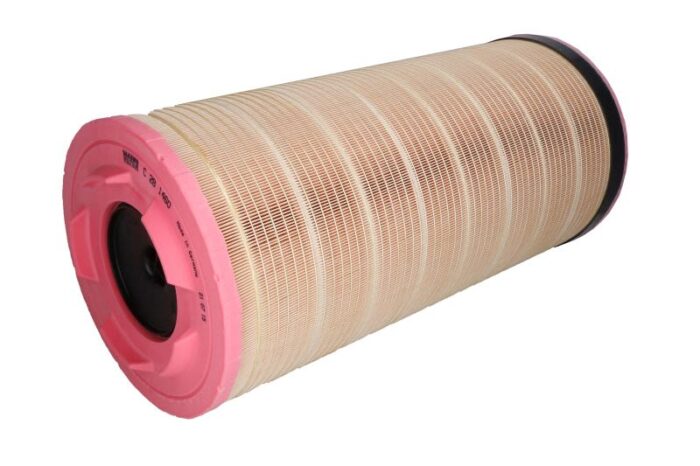 C 28 1460 filtr powietrza mann-filter - obrazek 2