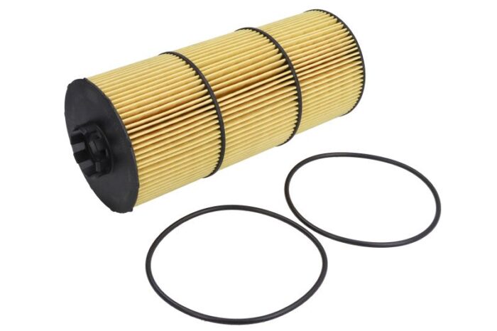 Hu 11 009 z filtr oleju mann-filter - obrazek 2