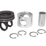 061 PI 00111 000 Tłok MAHLE