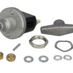 7.25700 Heble i skrzynki elektryczne DT SPARE PARTS