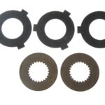 2.32892 Element skrzyni biegów DT SPARE PARTS