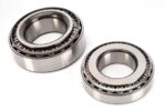 VKBA 5124 Zestaw łożyska koła SKF - obrazek 5
