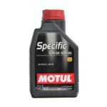SPECIFIC 508/509 0W20 1L Oleje i smary MOTUL
