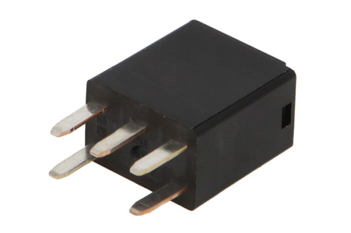 301-1c-c-r1-u01-12vdc przekaźnik uniwersalny bpart - obrazek 2