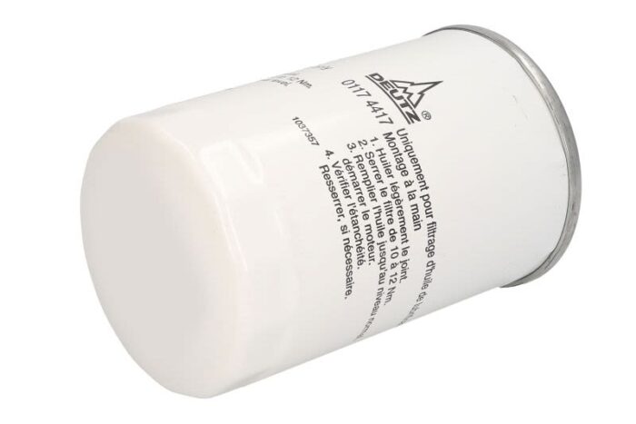 01174417-deutz filtr oleju oe deutz - obrazek 2