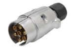 PL-07/12V-ALU Wtyczka przewodu TRUCKLIGHT