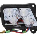 HL-DA004R/DRL-M Elementy reflektora TRUCKLIGHT