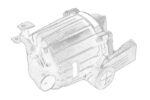 470 010 04 62 Separator oleju OE DB TRUCK