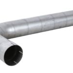 DIN47545 Rura wydechowa DINEX