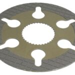 143874-AN Tarcza hamulcowa ANAC MAKINA