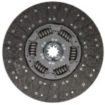 343 0217 10 Tarcza sprzęgła LUK
