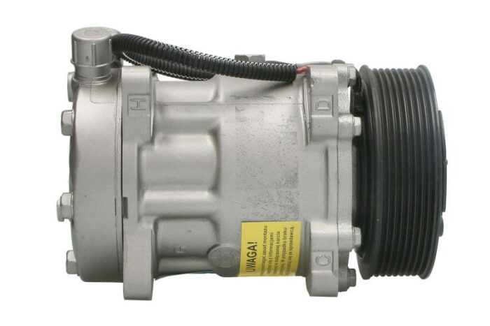 Tm8600232 kompresor klimatyzacji teamec - obrazek 4