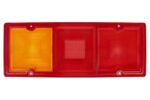 9EL357 031-101 Klosz lampy tył HELLA - obrazek 2