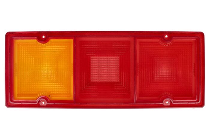 9el357 031-101 klosz lampy tył hella - obrazek 2
