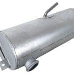 HOB55438 Tłumik układu wydechowego HOBI
