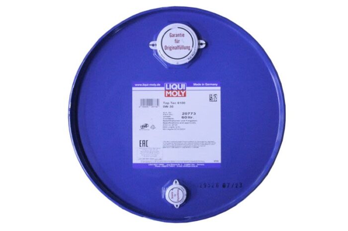 Lim20773 0w30 60l oleje i smary liqui moly xxl - obrazek 2