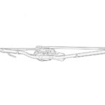 VO84194648 Mechanizm wycieraczek OE VOLVO TRUCK