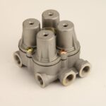 PN-10027 Zawór wieloobwodowy PNEUMATICS