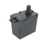 TEQ-03.068 Pompa/siłownik odchylania kabiny kierowcy AKUSAN