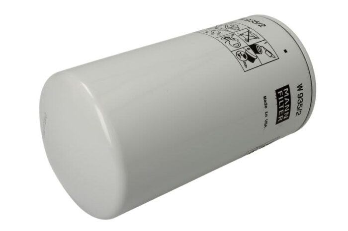 W 935/2 filtr hydrauliczny mann-filter - obrazek 2