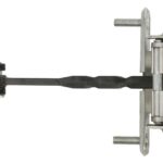 SCA-DH-016 Ogranicznik drzwi PACOL