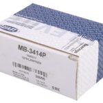 MB-3414P Panewki wału korbowego MAHLE