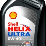 HELIX U.0W40 1L Oleje i smary SHELL