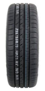 285/55R18 LTKU 113V HP91 Opony osobowe, SUV/4x4 KUMHO - obrazek 3