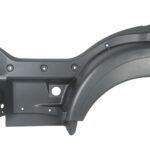 MAN-SP-011L Stopień kabiny PACOL