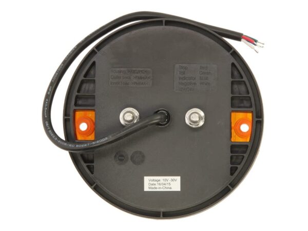 2sd357 026-001 lampa tył hella - obrazek 2