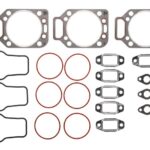 ENT000354 SET 3 Kompletny zestaw uszczelek silnika (góra) ENGITECH