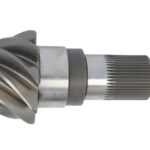 4460225326ZF Wałek atakujący/koło talerzowe ZF