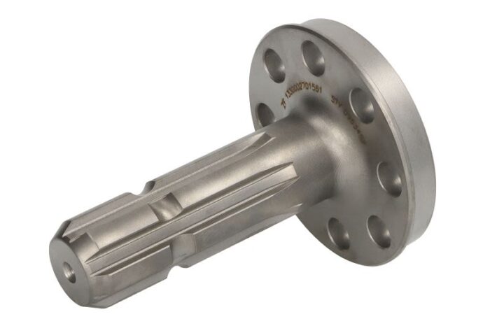 5838300044zf element przystawki odbioru mocy zf - obrazek 3