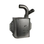 DIN51354 Tłumik układu wydechowego DINEX