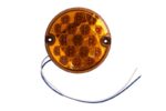 2BA357 028-021 Lampa tył HELLA