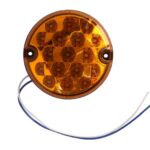 2BA357 028-021 Lampa tył HELLA