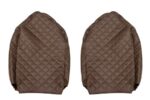 F-CORE FX11 BROWN/CHAMP Pokrowce na fotele F-CORE - obrazek 2
