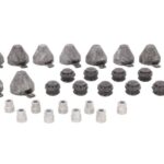 KRK-012 Zestaw naprawczy zacisku hamulcowego SBP