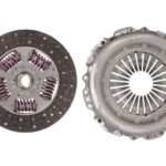 VAL827512 Zestaw sprzęgła VALEO